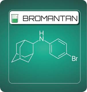 Bromantan the best psychostymulant Ever