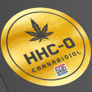 HHCO. HHC-O