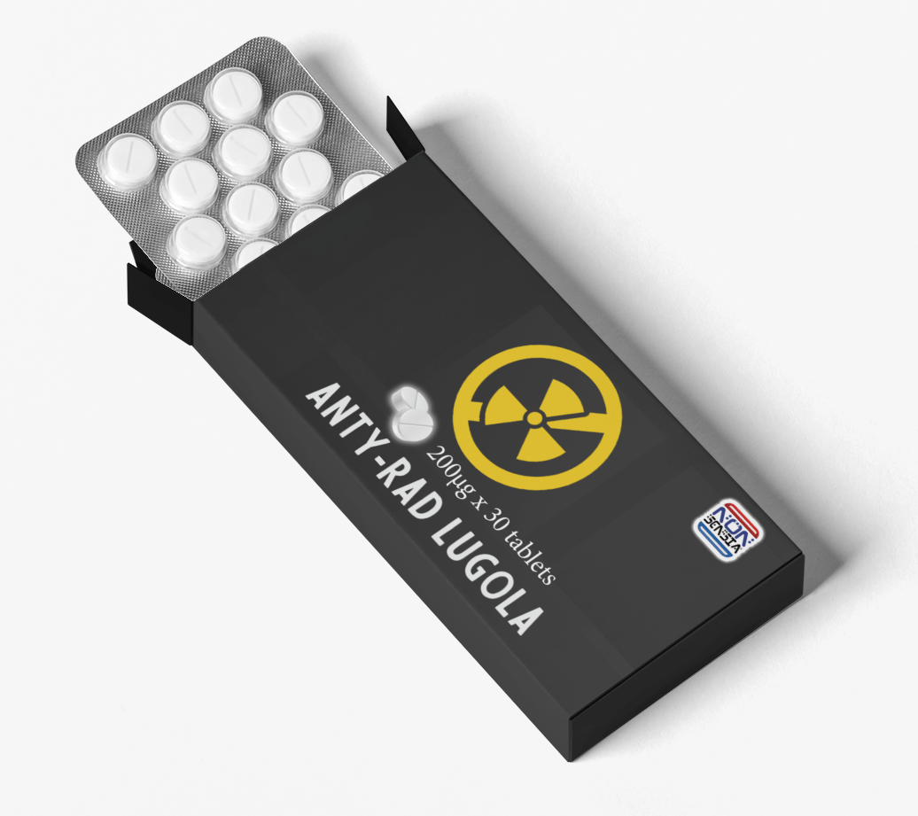 Jodek Potasu ANTYRAD