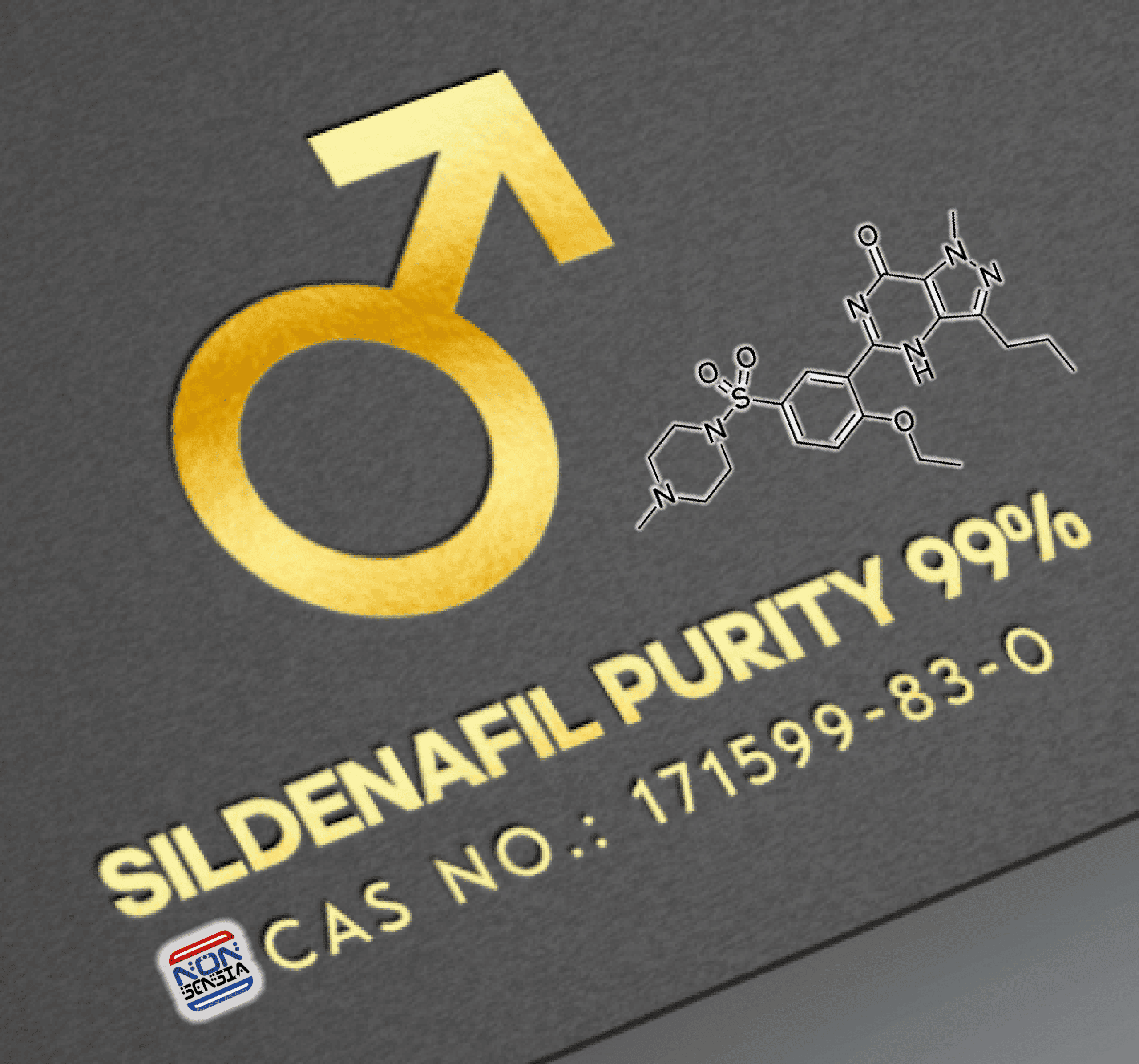 Cytrynian sildenafil /VIAGRA 171599-83-0